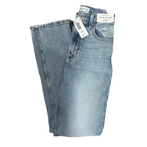 NEW NWT Abercrombie and Fitch 90’s Ultra High Rise Jeans
